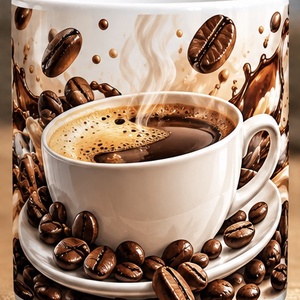 Coffee Bögre - otthon & életmód - konyhafelszerelés, tálalás - tálalás - bögre & csésze - Meska.hu