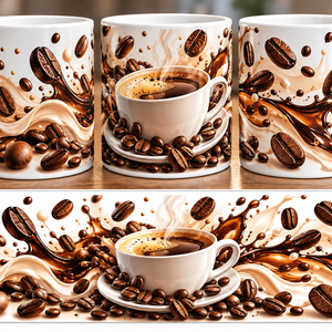 Coffee Bögre - otthon & életmód - konyhafelszerelés, tálalás - tálalás - bögre & csésze - Meska.hu