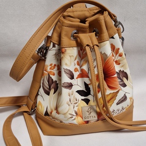 Gotta Bucket bag, Táska & Tok, Kézitáska & válltáska, Vállon átvethető táska, Varrás, MESKA