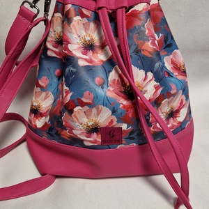 Gotta Bucket bag, Táska & Tok, Kézitáska & válltáska, Vállon átvethető táska, Varrás, MESKA