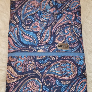 Vízhatlan könyvtok, Könyv & Zene, Könyvtok, Varrás, MESKA