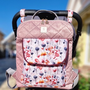 LIORA hátizsák - Kismama táska, Táska & Tok, Pelenkatáska, Kismamatáska, Varrás, MESKA