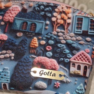 Vízhatlan neszesszer - táska & tok - neszesszer - Meska.hu