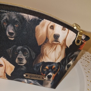 Vízhatlan neszesszer - táska & tok - neszesszer - Meska.hu