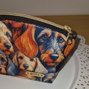 Vízhatlan neszesszer - táska & tok - neszesszer - Meska.hu