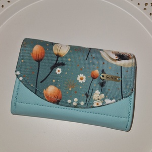 Irattartós pénztárca - M-es méret, Táska & Tok, Pénztárca & Más tok, Pénztárca, Női pénztárca, Varrás, MESKA