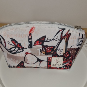 Vízhatlan neszesszer, Táska & Tok, Neszesszer, Varrás, MESKA