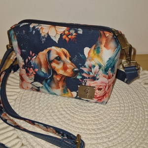 Mini crossbody táska - tacsis - Meska.hu