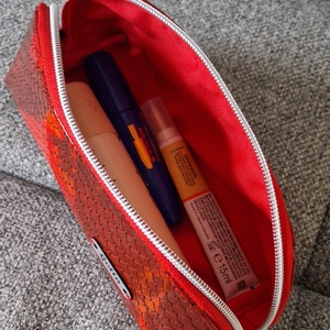 ÉRA - tolltartó, neszesszer - táska & tok - neszesszer - Meska.hu