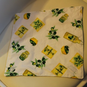 Re-szalvéta, Otthon & Életmód, Konyhafelszerelés, tálalás, Konyhai textil, Szalvéta, Varrás, MESKA