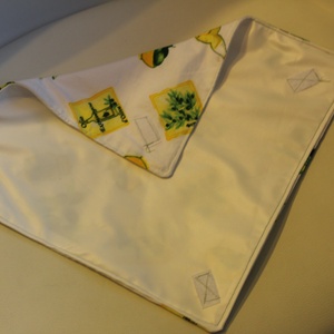 Re-szalvéta - otthon & életmód - konyhafelszerelés, tálalás - konyhai textil - szalvéta - Meska.hu