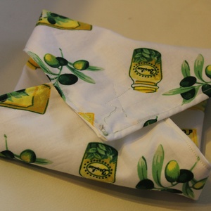 Re-szalvéta - otthon & életmód - konyhafelszerelés, tálalás - konyhai textil - szalvéta - Meska.hu