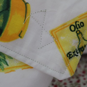 Re-szalvéta - otthon & életmód - konyhafelszerelés, tálalás - konyhai textil - szalvéta - Meska.hu