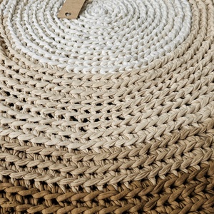 Horgolt szőnyeg beige színvilág - otthon & életmód - lakástextil - szőnyeg - horgolt szőnyeg - Meska.hu Horgolt szőnyeg beige színvilág - otthon & életmód - lakástextil - szőnyeg - horgolt szőnyeg - Meska.hu