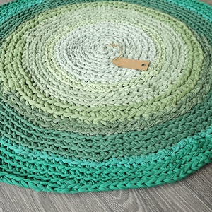 Horgolt közepes szőnyeg  - otthon & életmód - lakástextil - szőnyeg - horgolt szőnyeg - Meska.hu Horgolt közepes szőnyeg  - otthon & életmód - lakástextil - szőnyeg - horgolt szőnyeg - Meska.hu