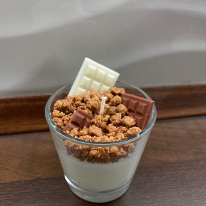 Csoki illatú illat gyertya - Meska.hu