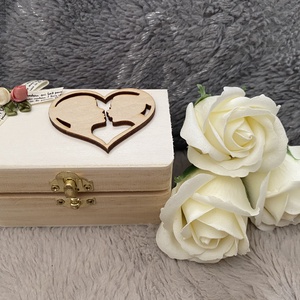 Pénzátadó doboz - Meska.hu