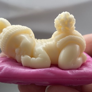 Babaváró dekor szappan - otthon & életmód - babaszoba, gyerekszoba - babaszoba, gyerekszoba - Meska.hu