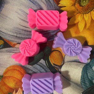 Illatos dekorszappan szaloncukor - szépségápolás - szappan & fürdés - kézműves szappan - Meska.hu