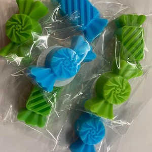 Illatos dekorszappan szaloncukor - szépségápolás - szappan & fürdés - kézműves szappan - Meska.hu