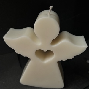 Angyalka illat gyertya - Meska.hu