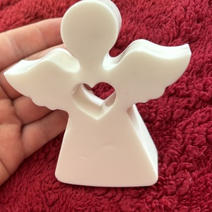 Illatos angyal dekorszappan - Meska.hu