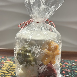 Illatos párologtató csomag illatviasszal - otthon & életmód - gyertya, illat, aroma - párologtató - Meska.hu