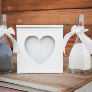 Homokceremónia szett - Meska.hu