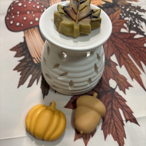 Párologtató állatos illat viasszal - Meska.hu