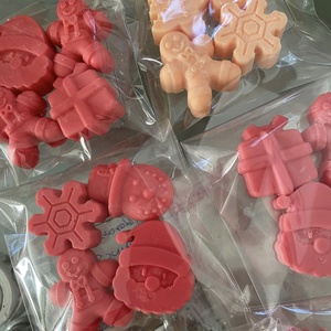 Illatos illat viaszok,dekorszappanok - otthon & életmód - gyertya, illat, aroma - illatviasz - Meska.hu