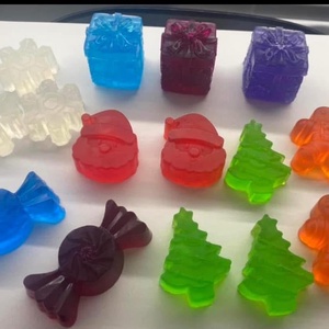 Illatos dekorszappan köszönet ajándék - Meska.hu