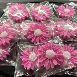 Illatos ,dekorszappanok köszönet  ajándék ,nőnapra - otthon & életmód - gyertya, illat, aroma - illatviasz - Meska.hu