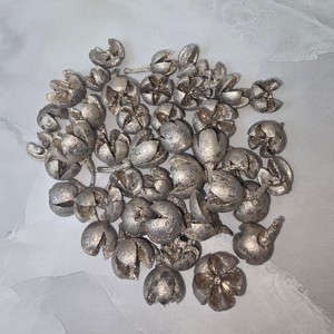 Chiruni - metál pezsgő 5 dkg, Kellékek & szerszámok, Dekorációs kellékek, Termések, terméscsomagok, , MESKA