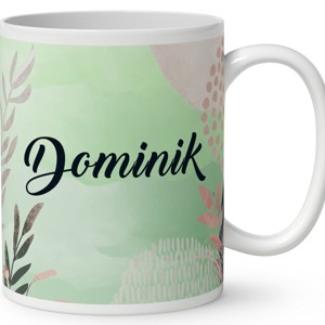 Kérd a Neveddel - Kávés cuki cica mintás bögre - otthon & életmód - konyhafelszerelés, tálalás - tálalás - bögre & csésze - Meska.hu