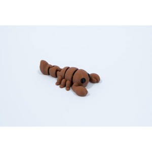 3D nyomtatott mini Skorpió, Játék & Sport, Plüssállat & Játékfigura, Más figura, Mindenmás, MESKA