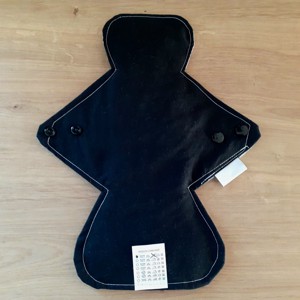 Miau mosható betét 30cm - szépségápolás - intim higiénia - intimbetét - Meska.hu