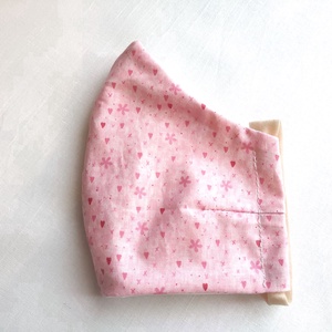Egyedi szájmaszk  /Textil szájmaszk  Pamutvászon szájmaszk  Mosható szájmaszk - Meska.hu