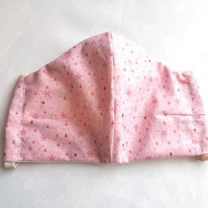 Egyedi szájmaszk  Maszk  Textil szájmaszk  Pamutvászon szájmaszk  Mosható szájmaszk - női - női - Meska.hu