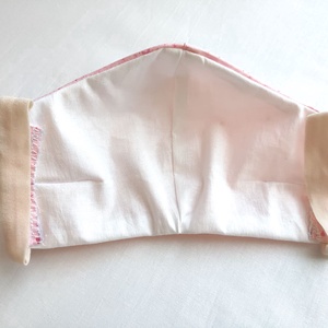 Egyedi szájmaszk  Maszk  Textil szájmaszk  Pamutvászon szájmaszk  Mosható szájmaszk - női - női - Meska.hu
