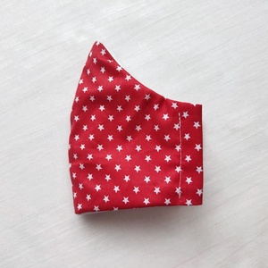 Egyedi szájmaszk / Textil szájmaszk  Pamutvászon szájmaszk  Mosható szájmaszk - Meska.hu