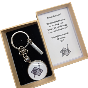 Ballagási kulcstartók tanároknak, Ékszer, Ékszertartó, Ékszerdoboz, , MESKA