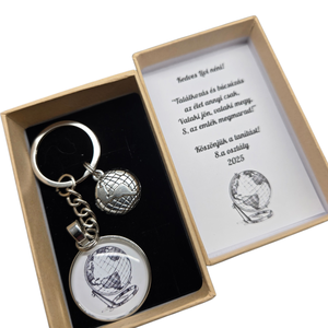 Ballagási kulcstartók tanároknak - ékszer - ékszertartó - ékszerdoboz - Meska.hu