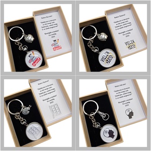 Ballagási kulcstartók tanároknak - ékszer - ékszertartó - ékszerdoboz - Meska.hu