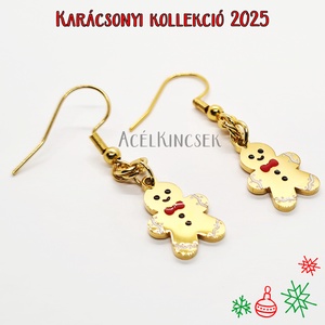 Mézeskalács Mézi Ékszerszett - ékszer - ékszerszett - Meska.hu