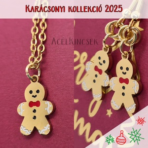 Mézeskalács Mézi Ékszerszett, Ékszer, Ékszerszett, Ékszerkészítés, MESKA