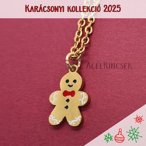 Mézeskalács Mézi Ékszerszett - ékszer - ékszerszett - Meska.hu