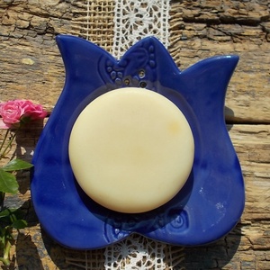 Tulipán szappantartó  -  - Meska.hu Tulipán szappantartó  -  - Meska.hu