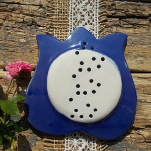 Tulipán szappantartó  -  - Meska.hu Tulipán szappantartó  -  - Meska.hu