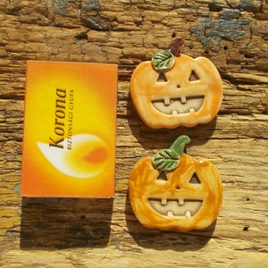 Halloween hűtőmágnesek, Otthon & Életmód, Konyhafelszerelés, tálalás, Konyhai dekoráció, Hűtőmágnes, , MESKA