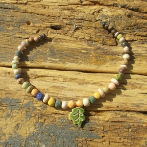 Mert az élet szép... - ékszer - nyaklánc - hosszú nyaklánc - Meska.hu